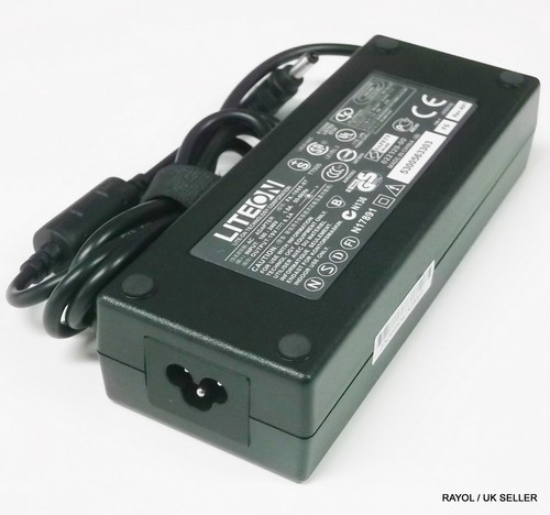 Genuine liteon 19v 120w - 6.3a,