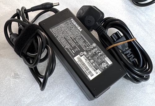 Toshiba 120w 19v 32a - 120w, 6.32a