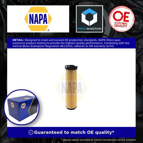 Air filter nfa1187 napa - filter,