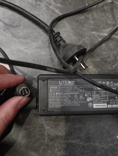 Liteon 1121 pin 12v 5a - pa-1121-04,