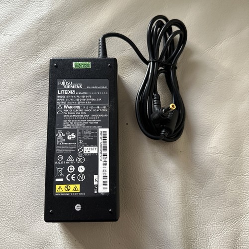 Genuine fujitsu 120w 20v ac - fujitsu,