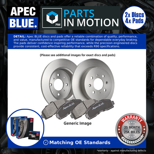 Solid brake discs and - brake,