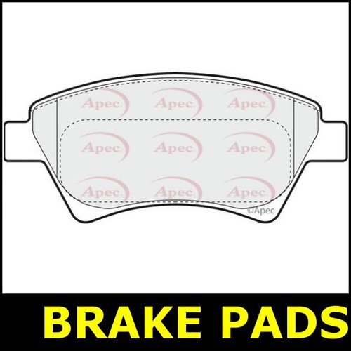 Brake pads front for - for, renault